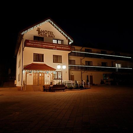 Pensjonat Belvedere ชเจอร์ค ภายนอก รูปภาพ